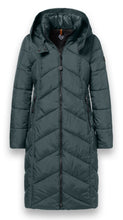 Load image into Gallery viewer, Arosa Puffa Coat - Pine Green
