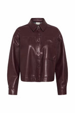 Load image into Gallery viewer, KAFFE Karense Shirt - Fudge
