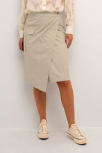 Load image into Gallery viewer, Kaffe Kafrido Wrap Skirt
