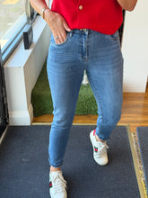 Load image into Gallery viewer, Toxik Boyfriend Jeans - Mid Blue 20029#38
