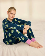 Load image into Gallery viewer, Enchanted Frog Print Long Pyjama Set
