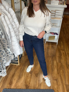 Pinns Chelsea Skinny Denim Jean