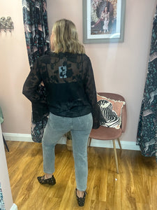 PCMumo Top - Black