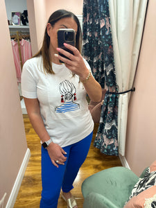 Le_Sarte_Del_Sole Lady Top