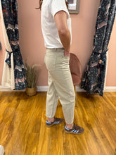 Load image into Gallery viewer, Bonnie Barrel Fit Jean - Taupe
