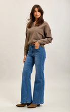 Load image into Gallery viewer, Toxik Natasha Jeans 2747/18- Mid Wash Denim Blue (Copy)
