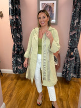 Load image into Gallery viewer, Goa Goa Wonder Coat - Sage
