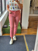 Load image into Gallery viewer, Toxik Boyfriend Jeans - Coral Pink
