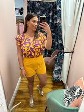 Load image into Gallery viewer, Goa Goa Jasmine Beaded Shorts
