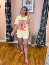 Load image into Gallery viewer, Amare Graphic T-Shirt - Lemon
