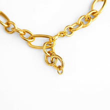 Load image into Gallery viewer, Amazonite Chain Bracelet
