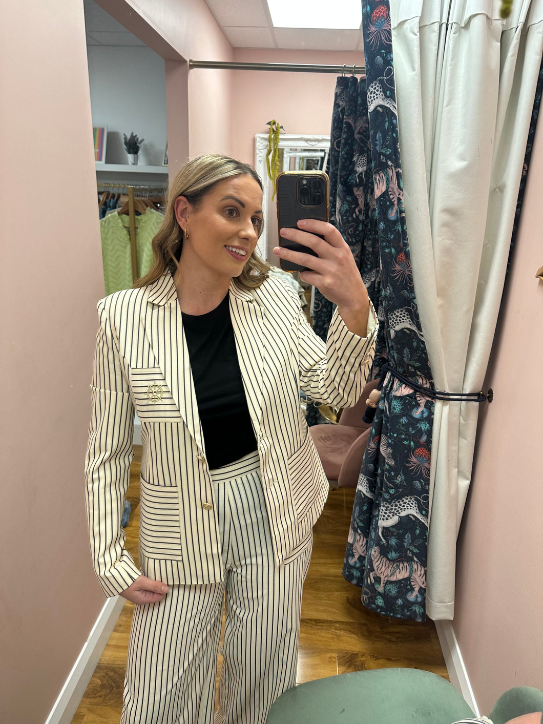 Positano Smart Blazer