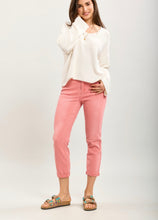 Load image into Gallery viewer, Toxik Boyfriend Jeans - Coral Pink
