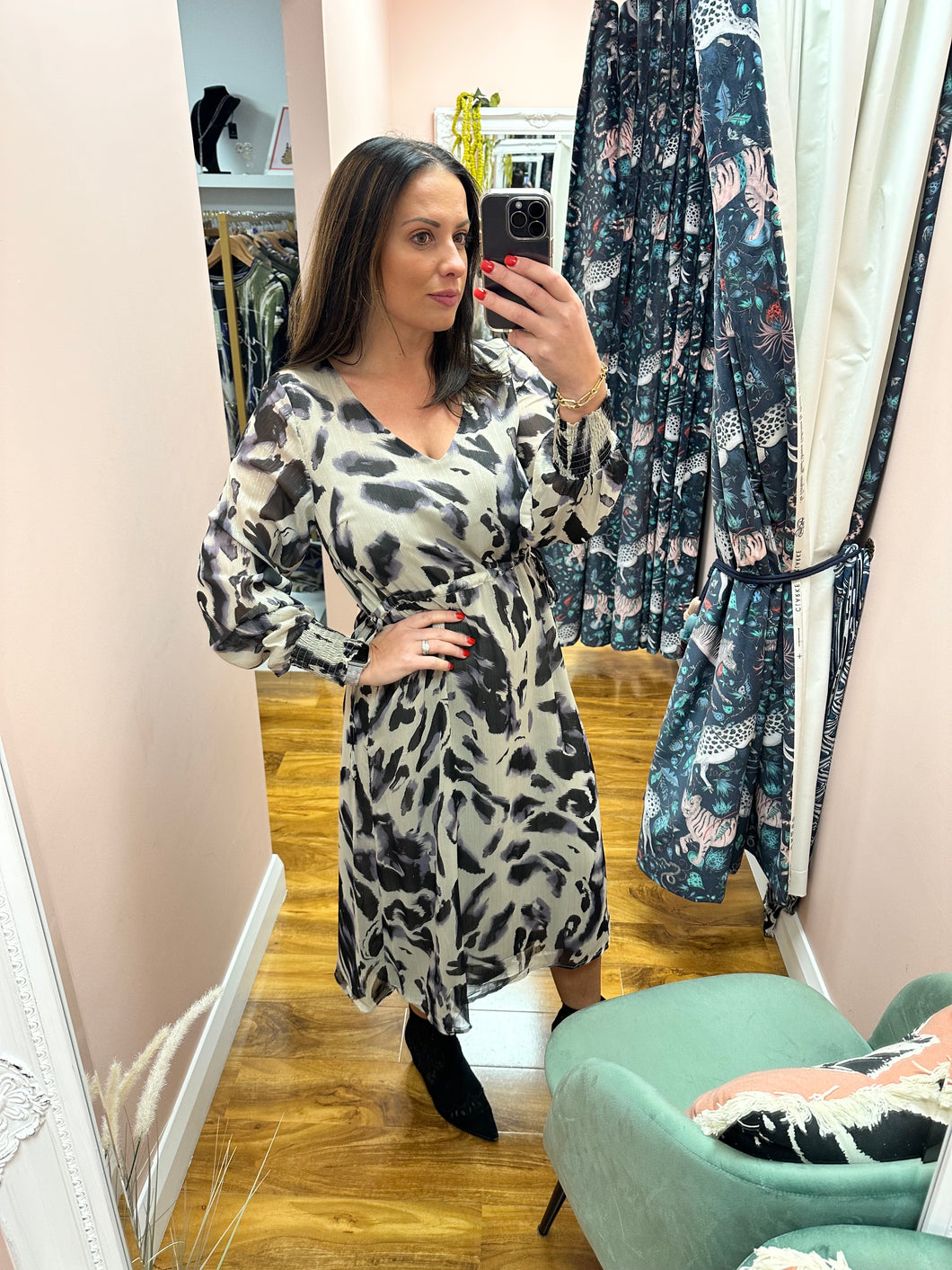Kaffe Fina Dress