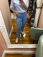 Load image into Gallery viewer, Kasakura Cropped Trouser - Ebb &amp; Flow

