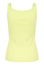 Load image into Gallery viewer, Kacarna Lettuce Green Vest Top
