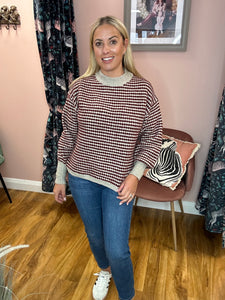 Kaellery Knit Jumper