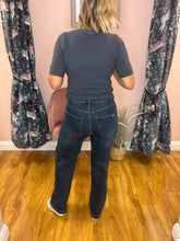 Load image into Gallery viewer, GOA GOA Nutella Knit Top - Blue Ink
