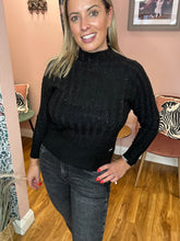 Load image into Gallery viewer, Ramona Embellished Jumper
