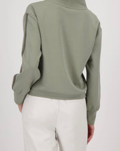 Load image into Gallery viewer, Jewelled Jumper -Sage
