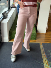 Load image into Gallery viewer, Cody Wide Leg Jeans - Pink
