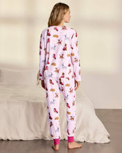 Load image into Gallery viewer, Fairytale Dogs Print Long Pyjama Set
