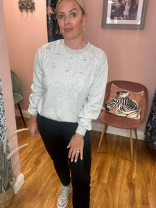 Kavivian Sweatshirt