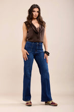 Load image into Gallery viewer, Toxik Natasha Jeans 2747- Dark Denim Blue
