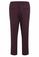 Load image into Gallery viewer, Kasakura Cropped Trousers -  Fudge
