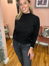 Load image into Gallery viewer, Ramona Embellished Jumper
