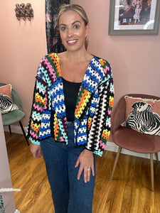 Crochet Cardigan