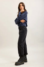 Load image into Gallery viewer, Toxik Mon Fit Jeans 21576/3- Washed Black
