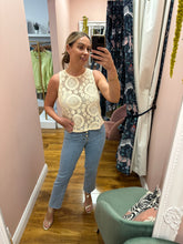 Load image into Gallery viewer, PCLambi Crochet Top

