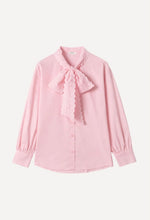 Load image into Gallery viewer, Bow Blouse - Pink
