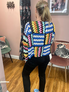Crochet Cardigan