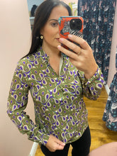 Load image into Gallery viewer, Bianca Alida Blouse
