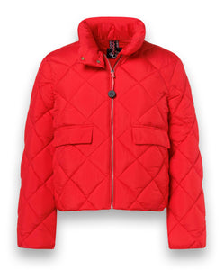 Montreal Coat - Red
