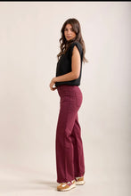 Load image into Gallery viewer, Toxik Natasha Jeans 2747/6 - Burgundy
