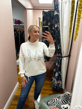 Load image into Gallery viewer, Sweatshirt with Embellishment
