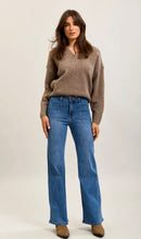 Load image into Gallery viewer, Toxik Natasha Jeans 2747/18- Mid Wash Denim Blue (Copy)
