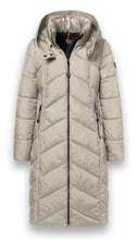 Load image into Gallery viewer, Arosa Puffa Coat - Yellow Sand
