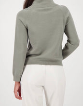 Load image into Gallery viewer, Jewelled Jumper -Sage
