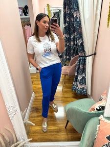 Le_Sarte_Del_Sole Lady Top
