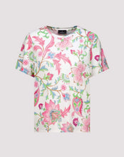 Load image into Gallery viewer, Monari Top With Floral Pattern
