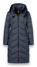Load image into Gallery viewer, Arosa Puffa Coat - Gun Metal
