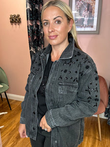 Kajaiden Denim Jacket