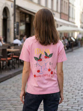 Load image into Gallery viewer, Mon Cherie T-Shirt - Pink
