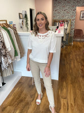 Load image into Gallery viewer, Monari Beaded Top
