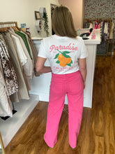 Load image into Gallery viewer, PCSummer Paradise Oranges Tee
