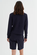 Load image into Gallery viewer, InWear Beca Zipped Jacket - Navy
